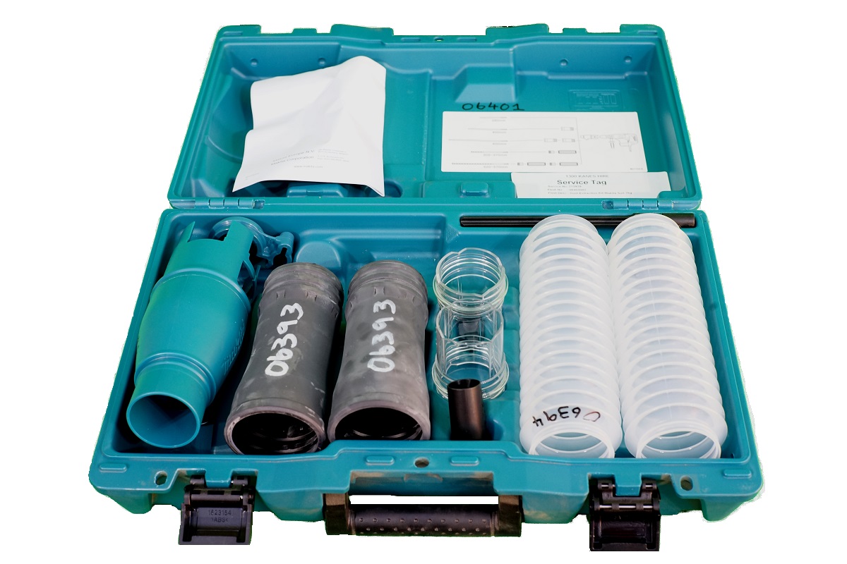 Dust Extraction Kit Makita Suit 10kg