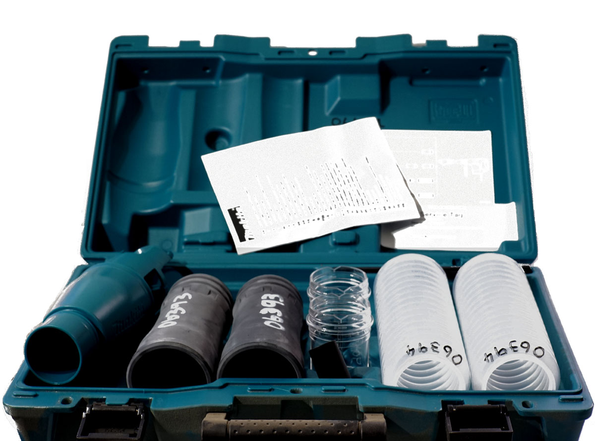 Dust Extraction Makita Vac Adaptor Suit 5KG