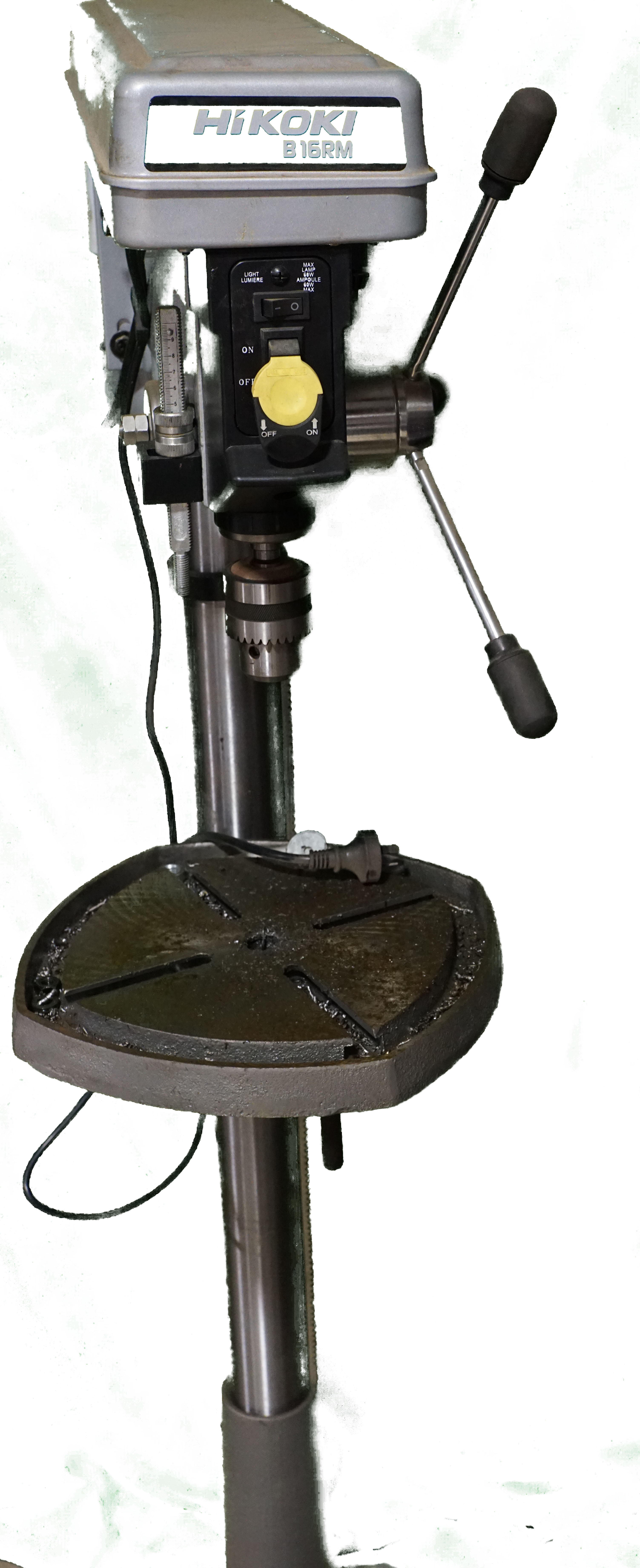 Pedestal Drill Press 380mm