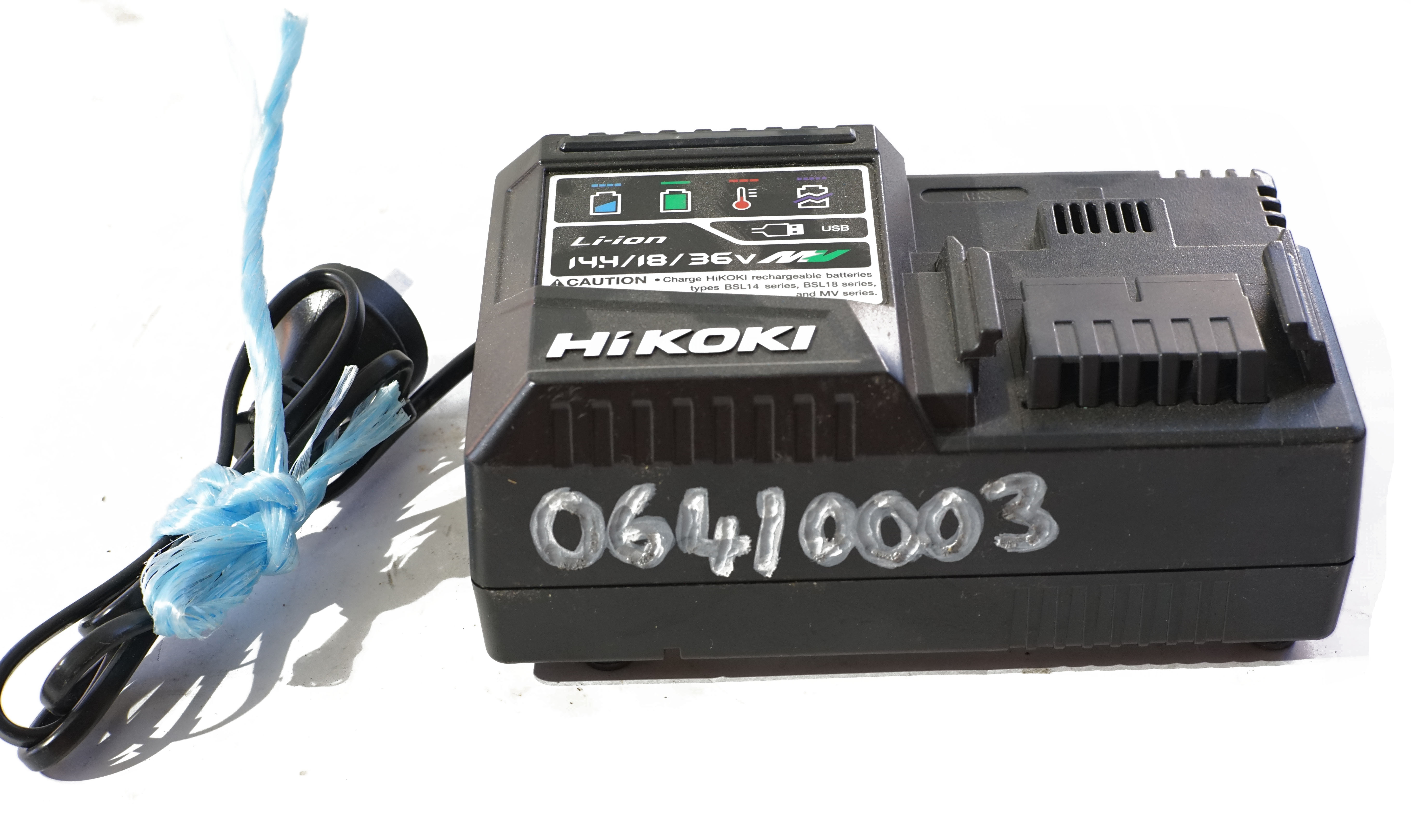 Charger 14.4 18/36V Hikoki