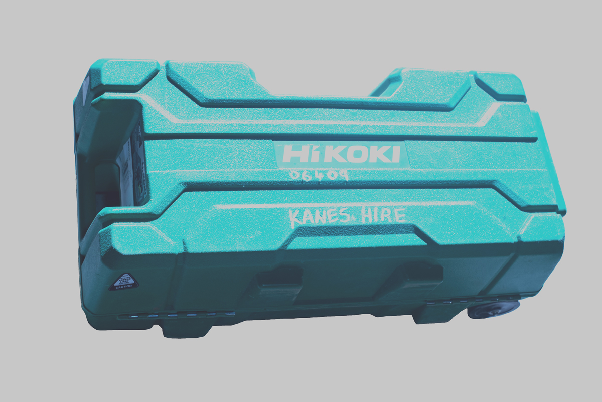 Reo Bender Cutter 16mm Cordless Carry Case