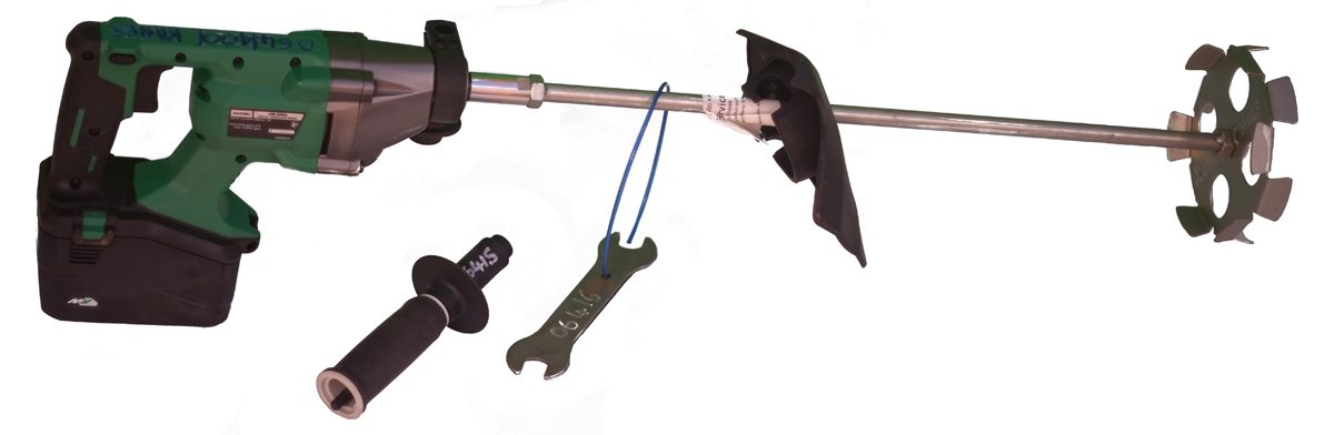 Stirer Mixer 200mm Cordless