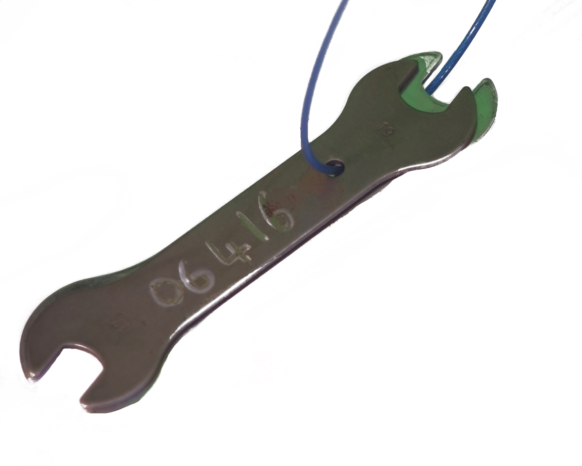 Stirer Mixer 200mm Spanner Combo 19 & 17mm