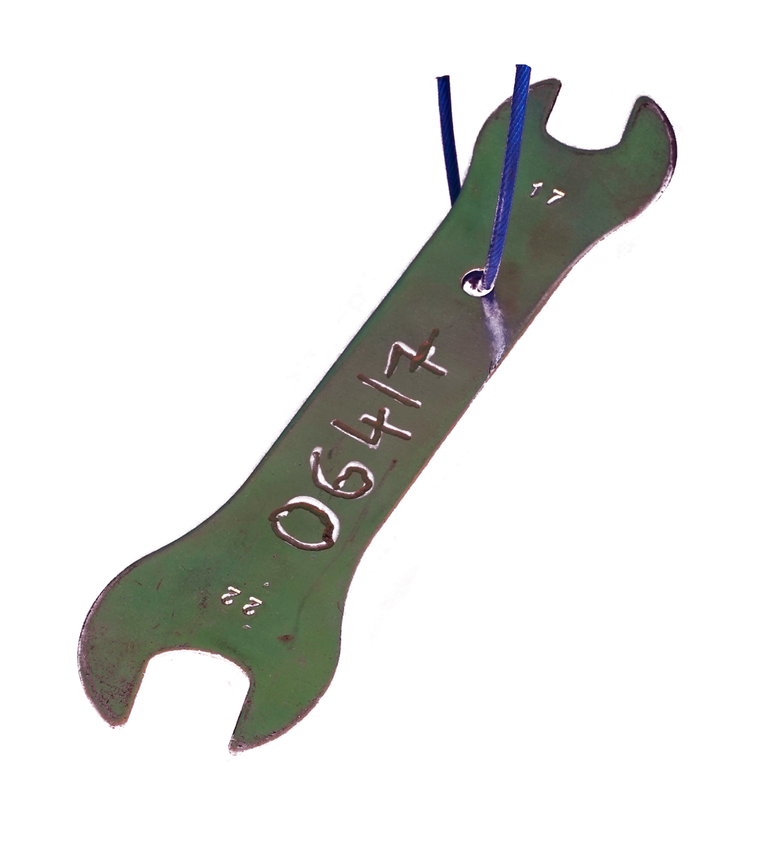 Stirer Mixer 200mm Spanner Combo 22 & 17mm