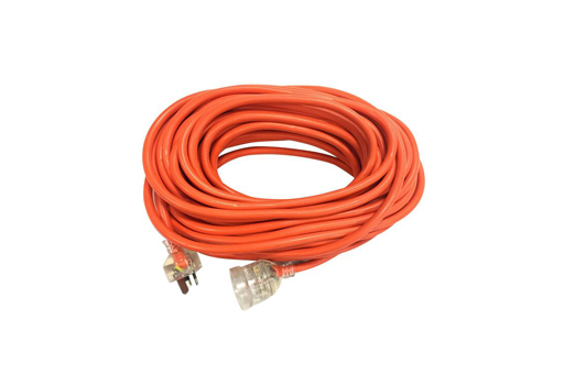 EXTENSION LEAD 240v 15amp