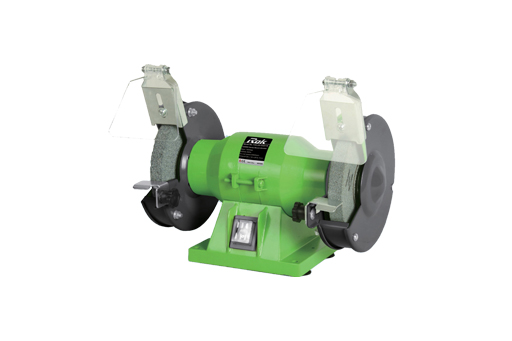 BENCH GRINDER 240V 205mm x 25mm GRINDING DISCS INC