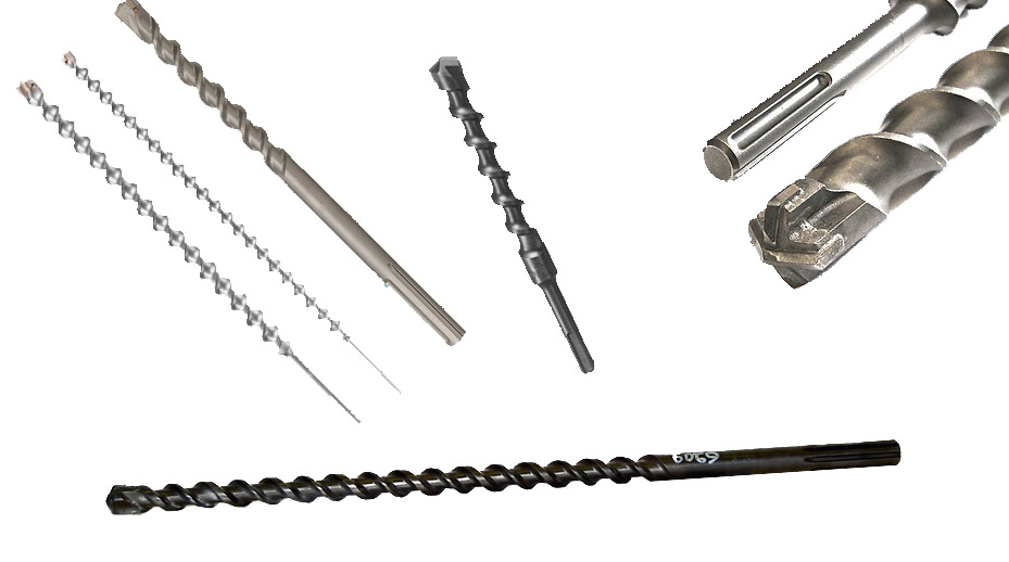 SDS MAX CARBIBE 12MM X 540MM