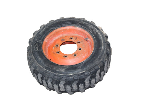 Bobcat Spare Tyre