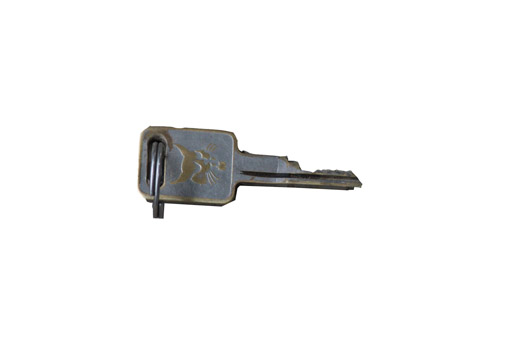 Bobcat Ignition Key