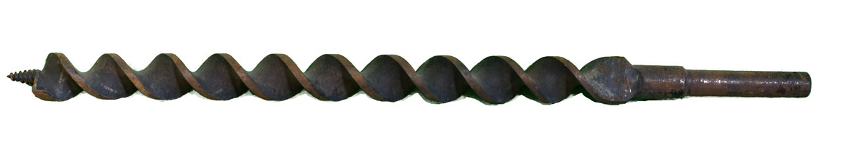 WOOD BIT 28mm x 300mm