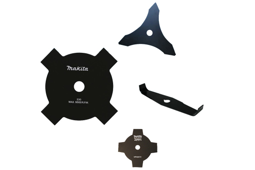 BRUSHCUTTER METAL BLADE