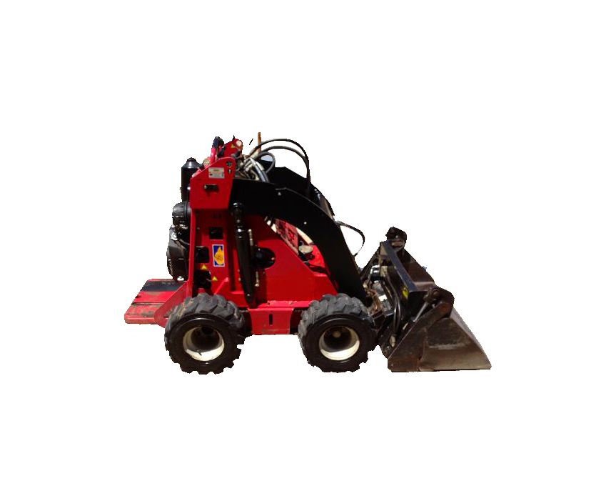 DINGO MINI DIGGER DIESEL