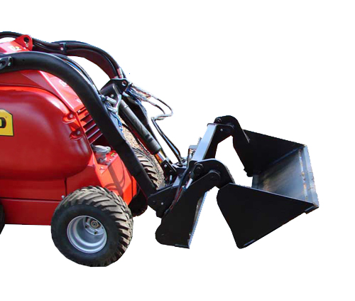 DINGO FOUR IN ONE BUCKET