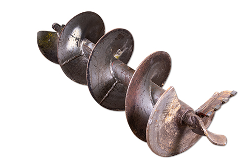 DINGO POST HOLE AUGER 300MM