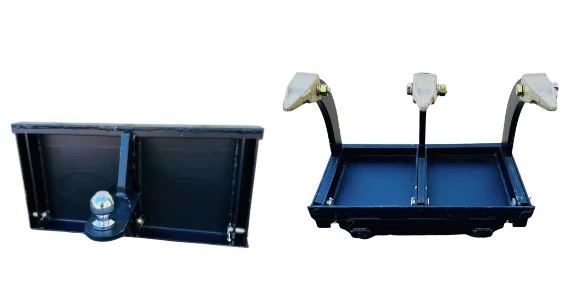 DINGO MULTI PURPOSE TOOL (RIPPER OR TOWBALL)