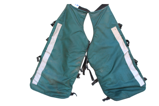 SAFETY CHAPS (Pair) LARGE