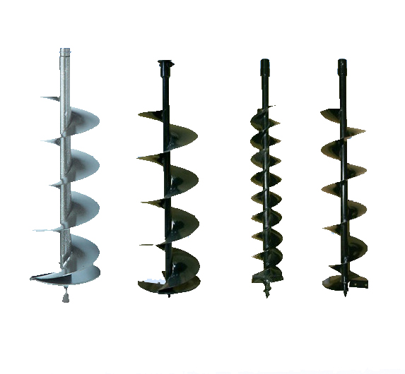 POST HOLE AUGER 120mm