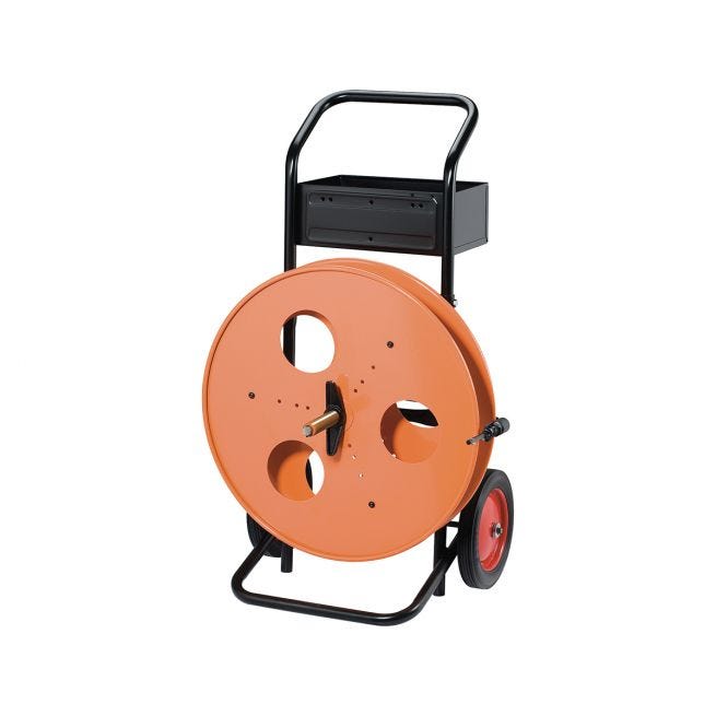 STRAPPING MACHINE DISPENSER BLUE STRAP 12-32mm