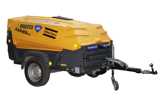 AIR COMPRESSOR 130 CFM