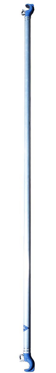 BRACE DIAGONAL BLUE ALUM ADV