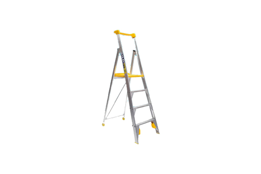 LADDER PLATFORM HEIGHT 2.4MTR