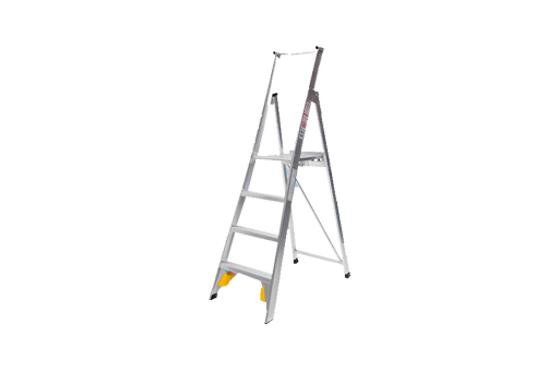 LADDER PLATFORM HEIGHT 1.5-2.4MTR ADJUSTABLE