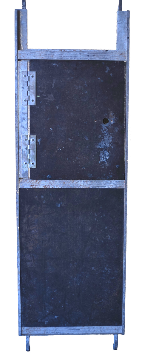 INSTANT SNAPPY STAIR SCAFFOLD PLATFORM WALK THROUG