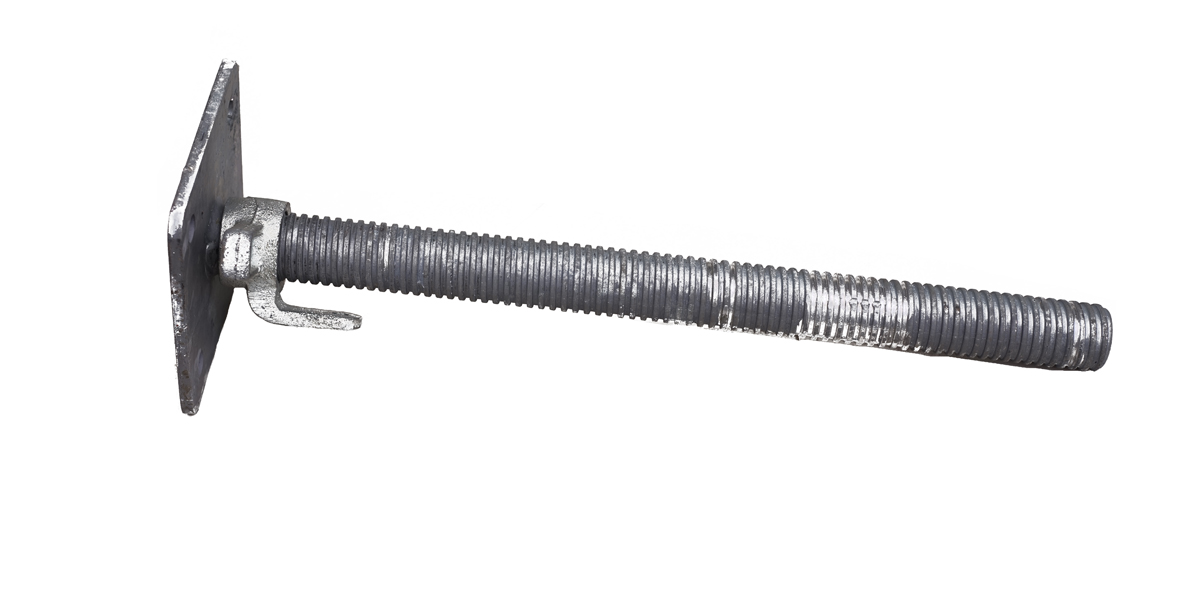 Scaffold Adjustable Base Plate