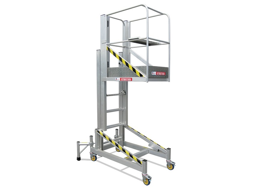 Desk Surfer 150Kg Weight Rating PH .9-1mtr