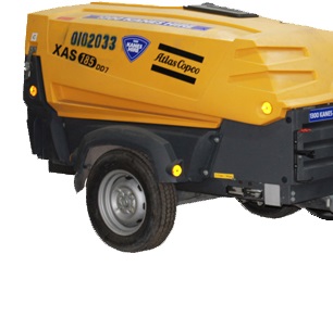 AIR COMPRESSOR 130 CFM