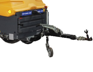 AIR COMPRESSOR 130 CFM