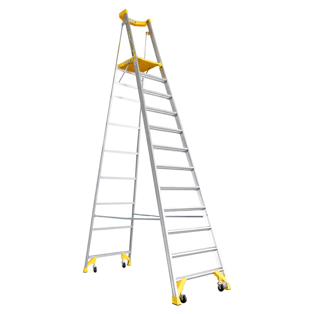 LADDER PLATFORM HEIGHT 4.26MTR