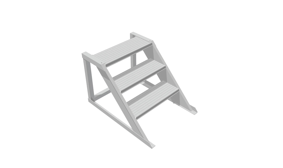 Portable Stairs Extension 600mm