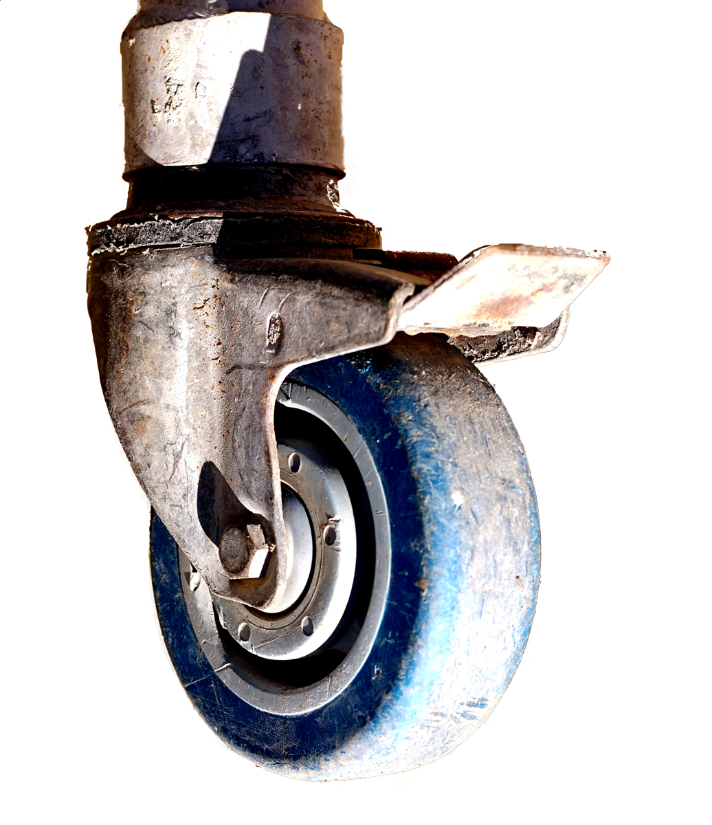 CASTOR 5" & BUTTRESS LEG