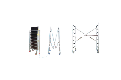 INSTANT SNAPPY SCAFFOLD Max Stand Height 1.5 Metre