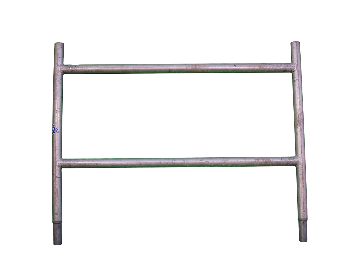 GUARDRAIL 2R 1.2m x 1m ALUM ADV