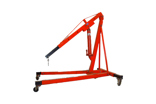HOIST FLOOR CRANE 1 TON
