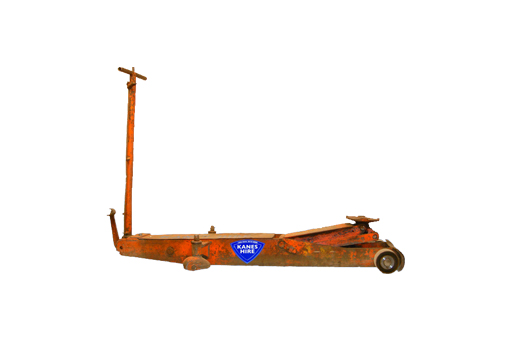 JACK TROLLEY 10 TON