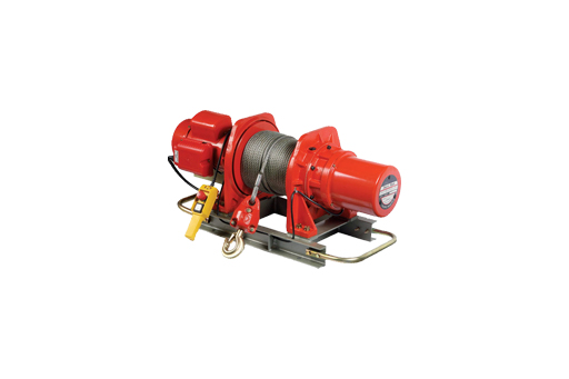 Winch Electric 400kg 240v