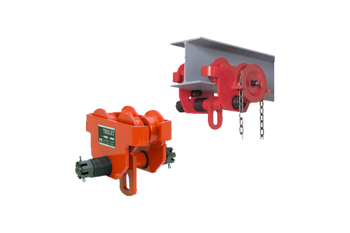 GIRDER TROLLEY 0.5 TONNE