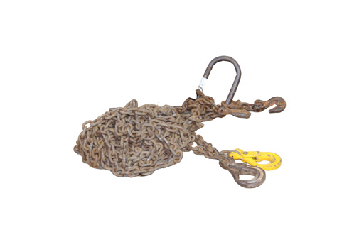 CHAIN LIFTING DOUBLE 10mm x 10m