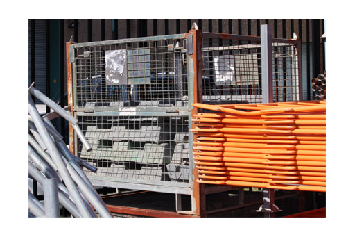 Stilllage ATF Cage Type