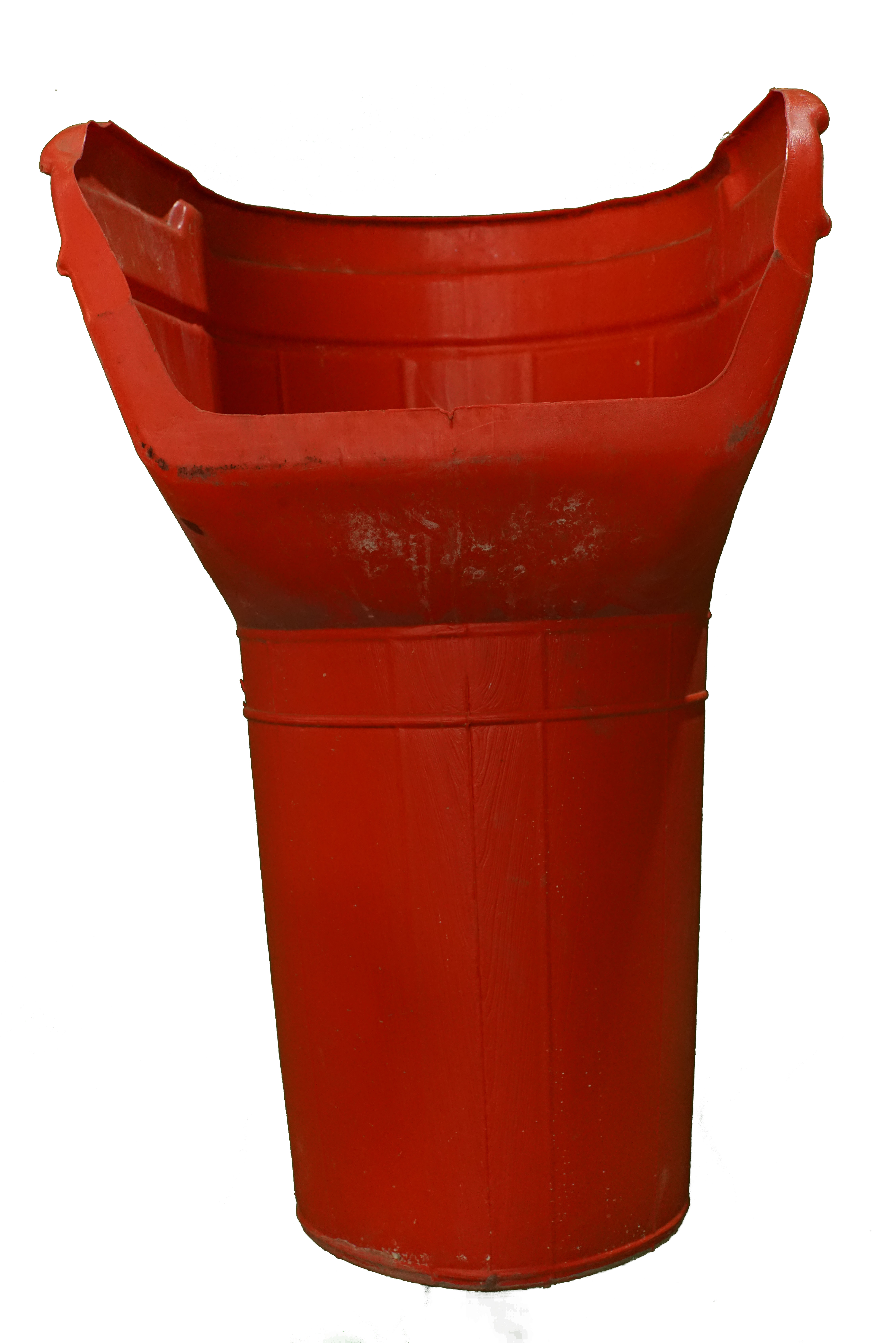 Rubbish Chute Top Hopper