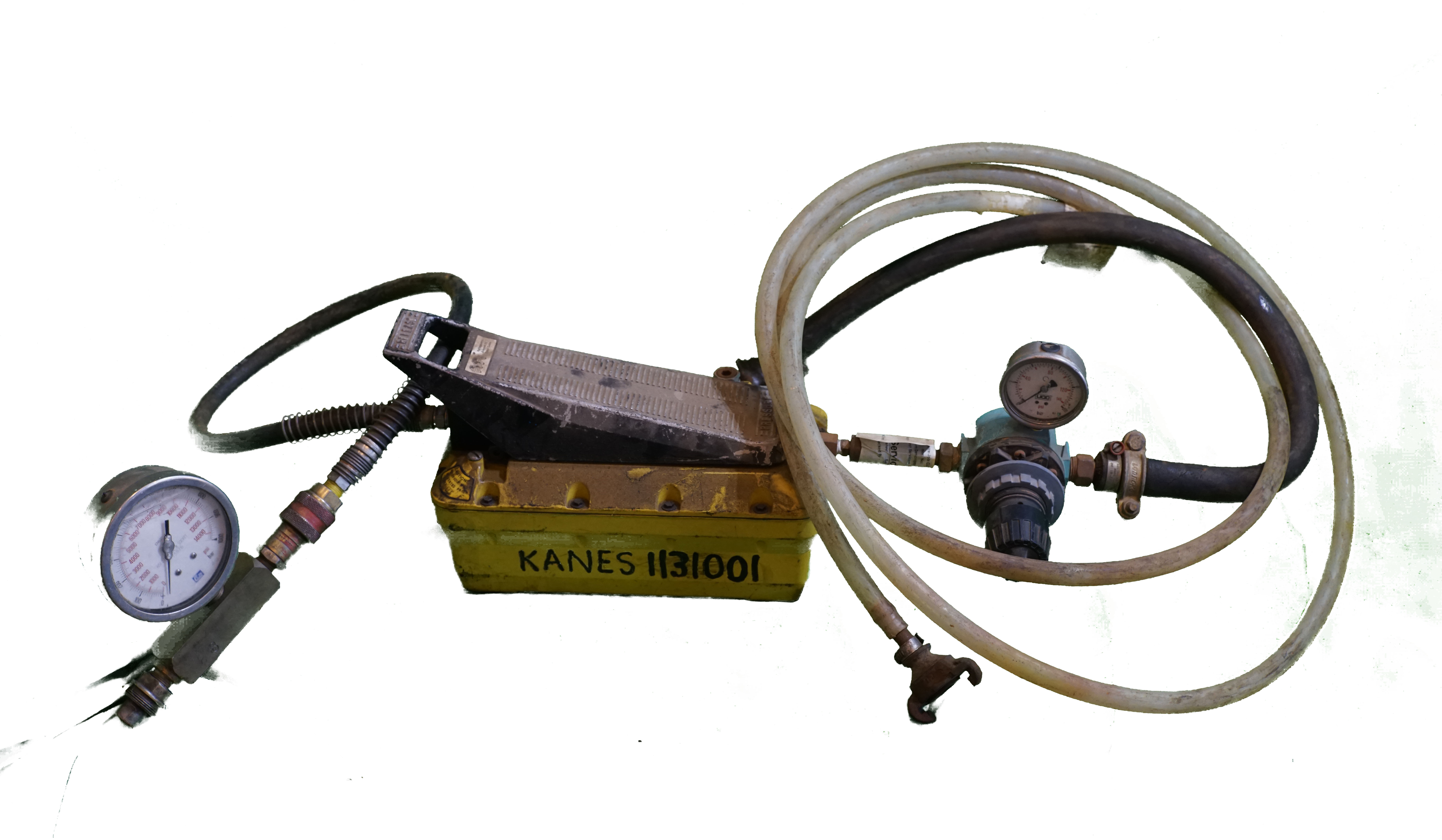 AIR PUMP TURBO FOOT/HAND