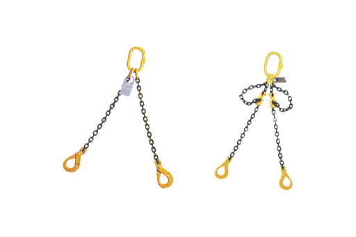 CHAIN LIFTING DOUBLE 16mm x 3.2m  10.4TONNE