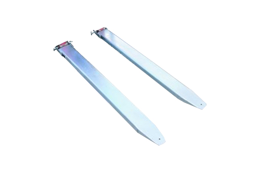 FORKLIFT SLIPPER 1600MM LONG  (each)