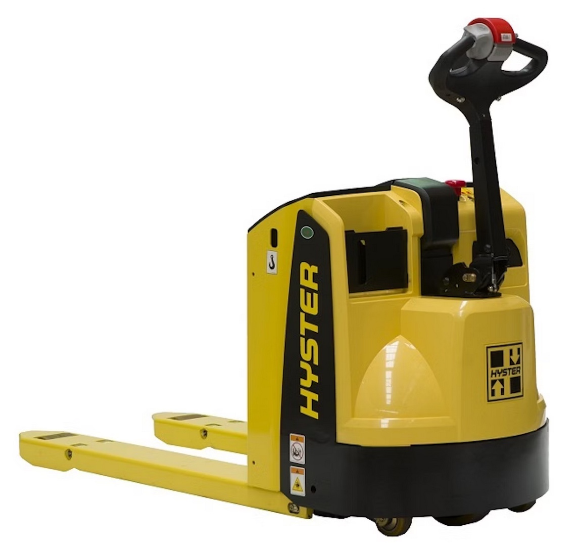 PALLET TROLLEY ELECTRIC