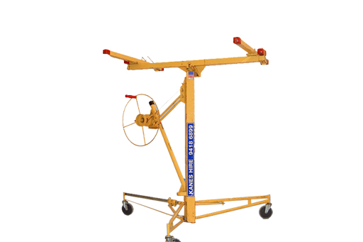 PANEL LIFTER  HOIST