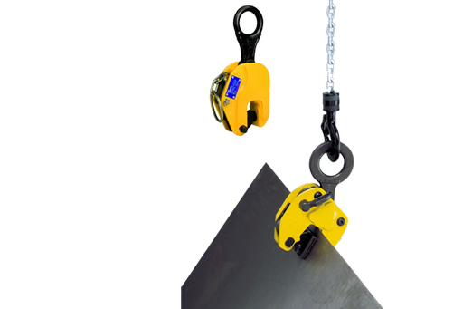 PLATE CLAMP VERTICAL LIFT