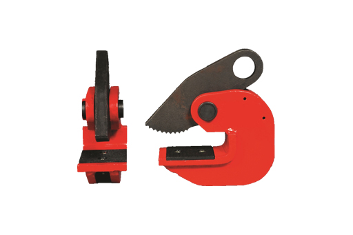 PLATE CLAMPS 2 TON HORIZONTAL